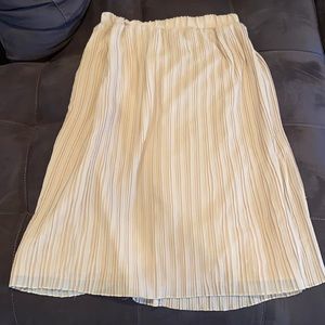 Zara skirt